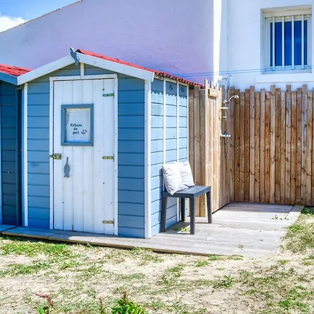 Les Brisants - Oléron - Vue Mer&accès Saint-Pierre-d'Oleron