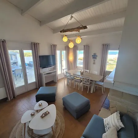 Сasa de vacaciones Les Brisants - Oléron - Vue Mer&accès