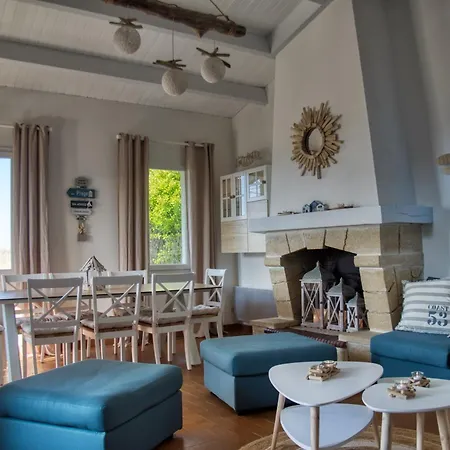 Сasa de vacaciones Les Brisants - Oléron - Vue Mer&accès