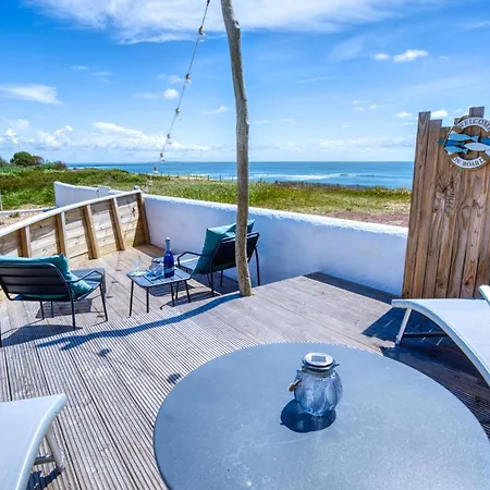 Les Brisants - Oléron - Vue Mer&accès Сasa de vacaciones *