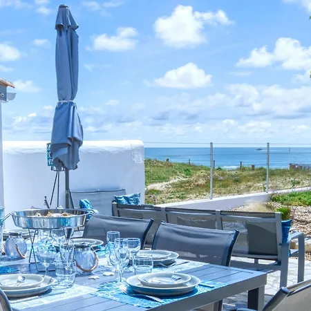Les Brisants - Oléron - Vue Mer&accès Saint-Pierre-d'Oleron