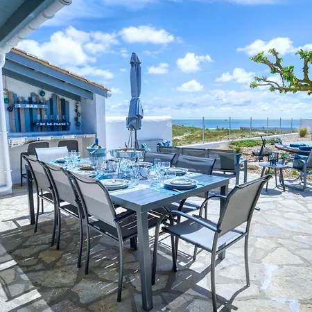 Les Brisants - Oléron - Vue Mer&accès Saint-Pierre-d'Oleron