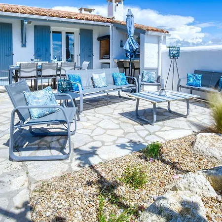 Les Brisants - Oléron - Vue Mer&accès Сasa de vacaciones Saint-Pierre-d'Oleron