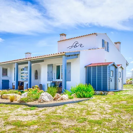 Сasa de vacaciones Les Brisants - Oléron - Vue Mer&accès *