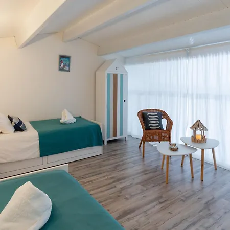 Les Brisants - Oléron - Vue Mer&accès Сasa de vacaciones Saint-Pierre-d'Oleron