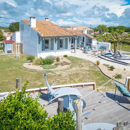 Les Brisants - Oleron - Vue & Acces 別荘 *