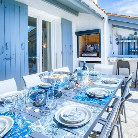 Les Brisants - Oleron - Vue & Acces サン・ピエール・ドレロン