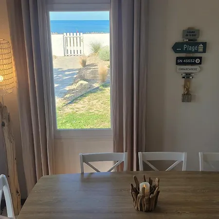 別荘 Les Brisants - Oleron - Vue & Acces サン・ピエール・ドレロン