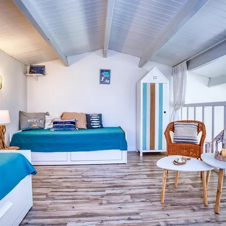 Les Brisants - Oleron - Vue & Acces * サン・ピエール・ドレロン