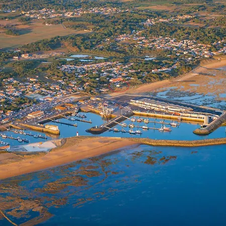 Les Brisants - Oleron - Vue & Acces 別荘