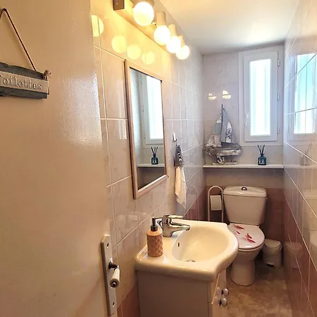 Les Brisants - Oleron - Vue & Acces サン・ピエール・ドレロン